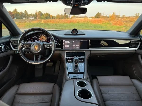 2021 Porsche 976 Panamera - Image 15 of 21