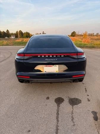 2021 Porsche 971 Panamera - Image 4 of 21