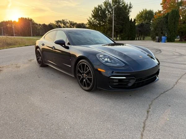 2021 Porsche 971 Panamera - Image 7 of 21