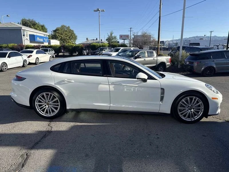 2021 Porsche 971 Panamera - Image 4 of 20
