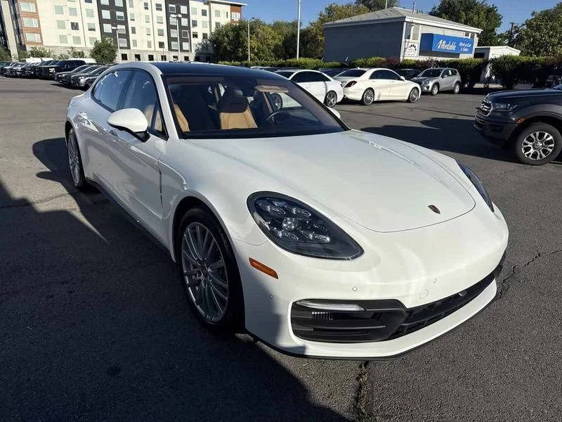 2021 Porsche 971 Panamera - Image 3 of 20