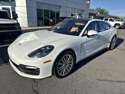 2021 Porsche Panamera 4 Executive