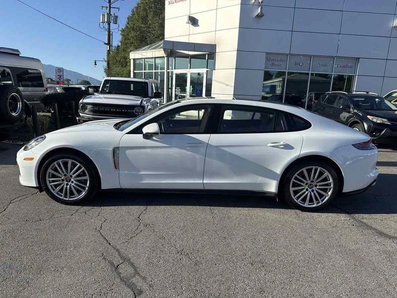 2021 Porsche 971 Panamera - Image 8 of 20