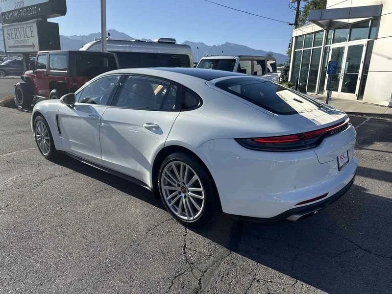 2021 Porsche 971 Panamera - Image 7 of 20