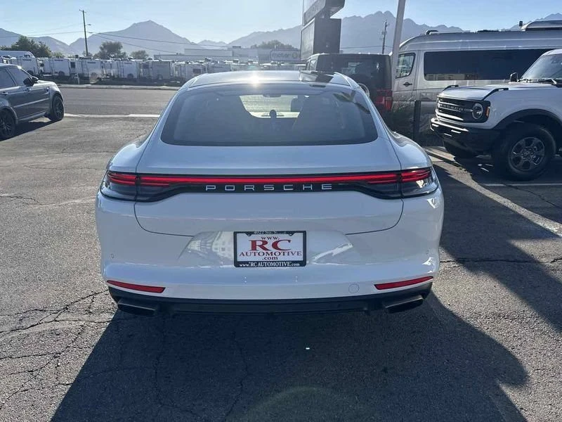 2021 Porsche 971 Panamera - Image 6 of 20