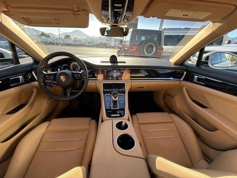 2021 Porsche 971 Panamera - Image 18 of 20