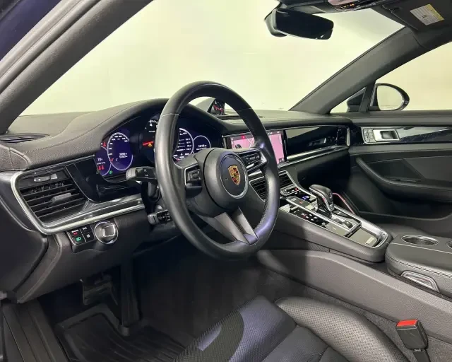 2021 Porsche 971 Panamera - Image 4 of 5