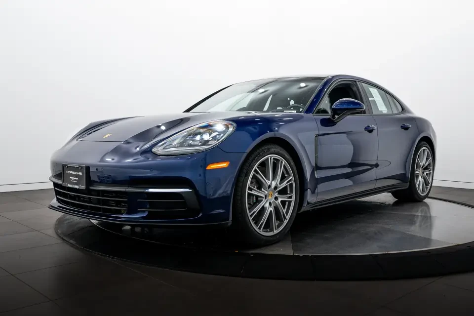 2021 Porsche 971 Panamera - Image 5 of 5