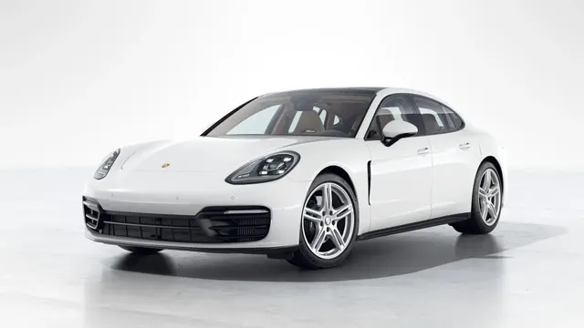 2021 Porsche Panamera 4