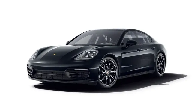 2021 Porsche Panamera 4