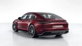 2021 Porsche 971 Panamera - Image 3 of 4