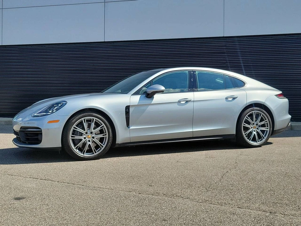 2021 Porsche 971 Panamera - Image 2 of 5