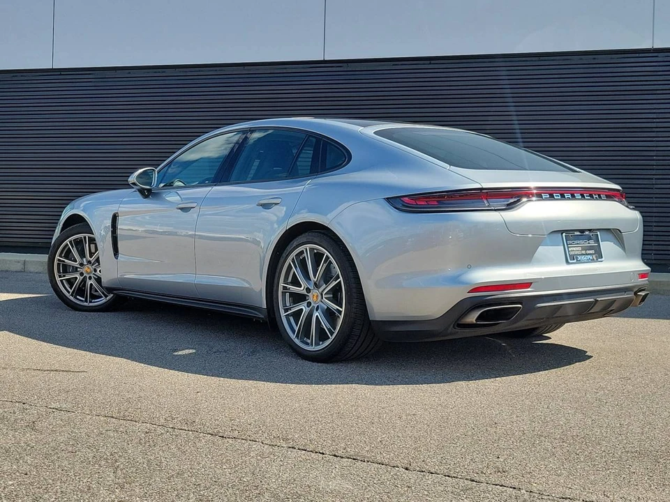 2021 Porsche 971 Panamera - Image 3 of 5