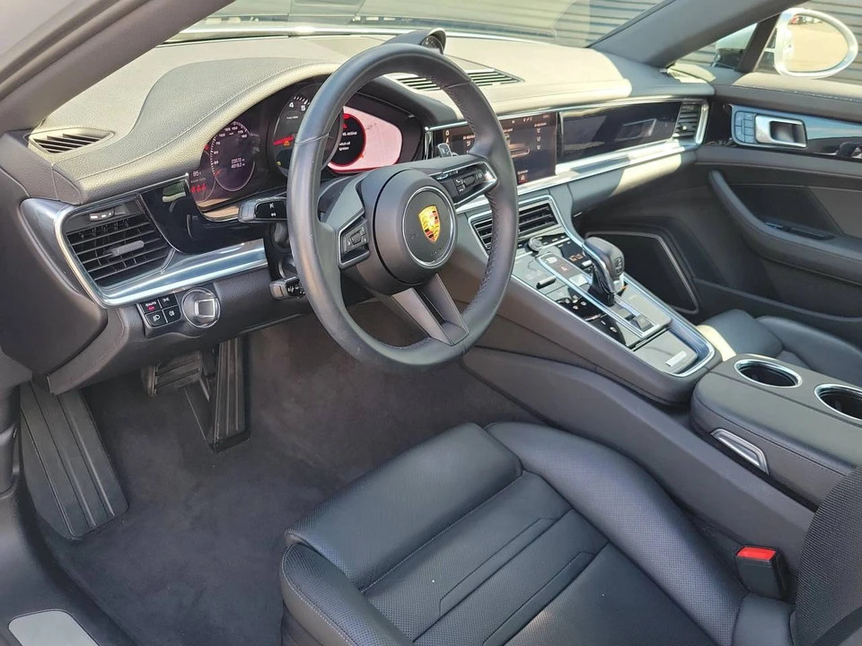 2021 Porsche 971 Panamera - Image 4 of 5
