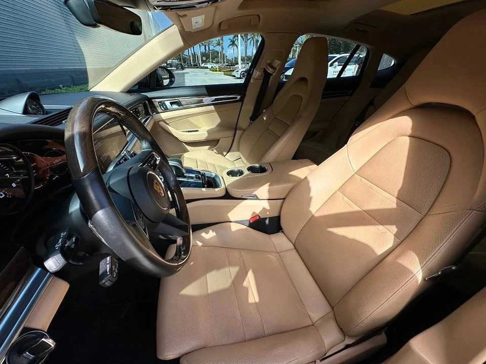 2021 Porsche 971 Panamera - Image 5 of 5