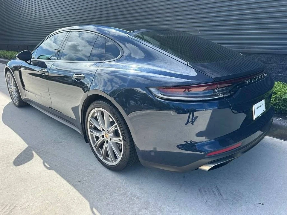 2021 Porsche 971 Panamera - Image 3 of 5
