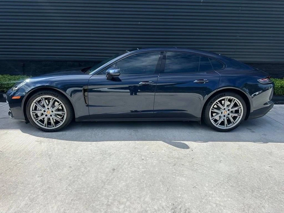 2021 Porsche 971 Panamera - Image 2 of 5
