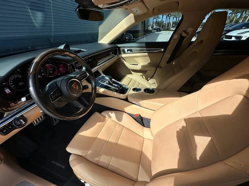 2021 Porsche 971 Panamera - Image 4 of 5