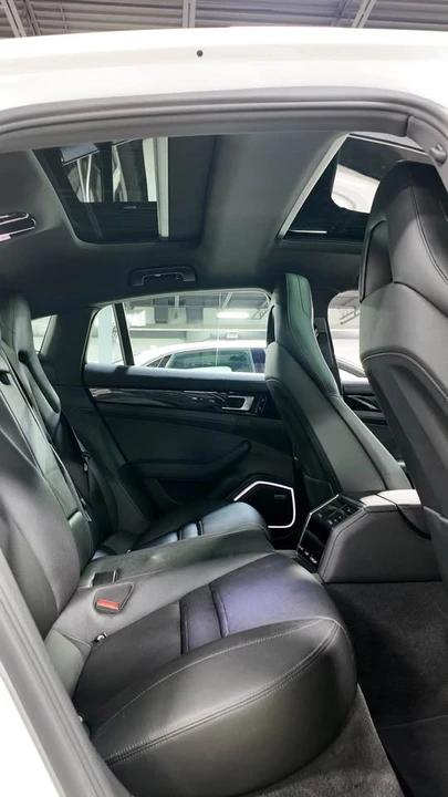 2021 Porsche 971 Panamera - Image 8 of 9