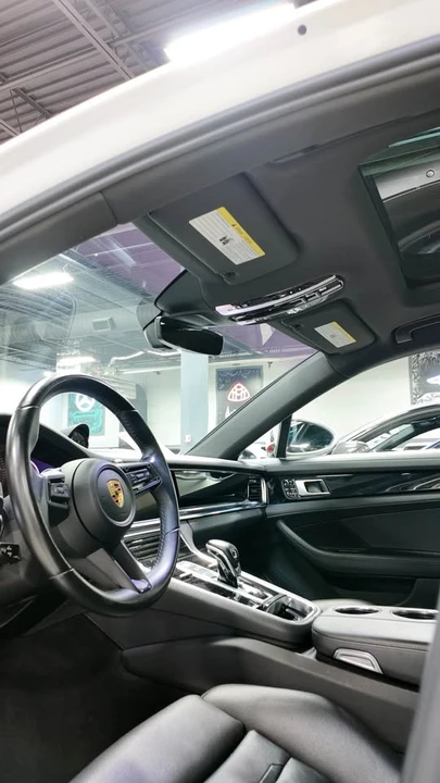 2021 Porsche 971 Panamera - Image 7 of 9