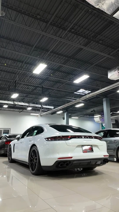 2021 Porsche 971 Panamera - Image 4 of 9