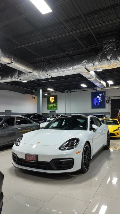 2021 Porsche 971 Panamera - Image 2 of 9
