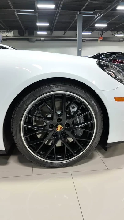 2021 Porsche 971 Panamera - Image 5 of 9