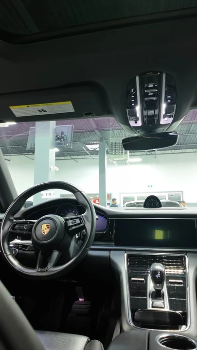 2021 Porsche 971 Panamera - Image 6 of 9