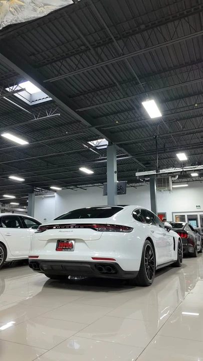 2021 Porsche 971 Panamera - Image 3 of 9