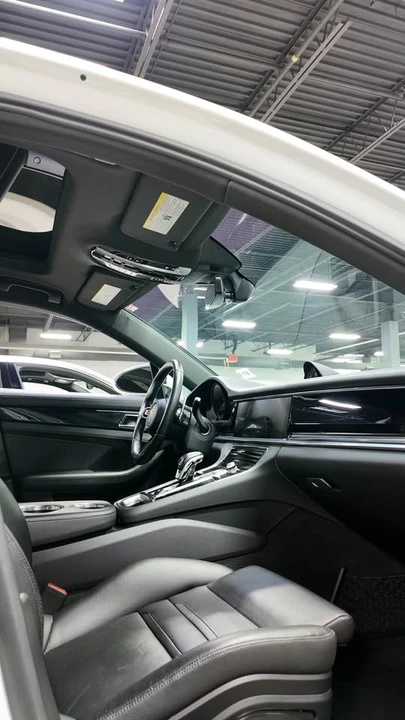 2021 Porsche 971 Panamera - Image 9 of 9