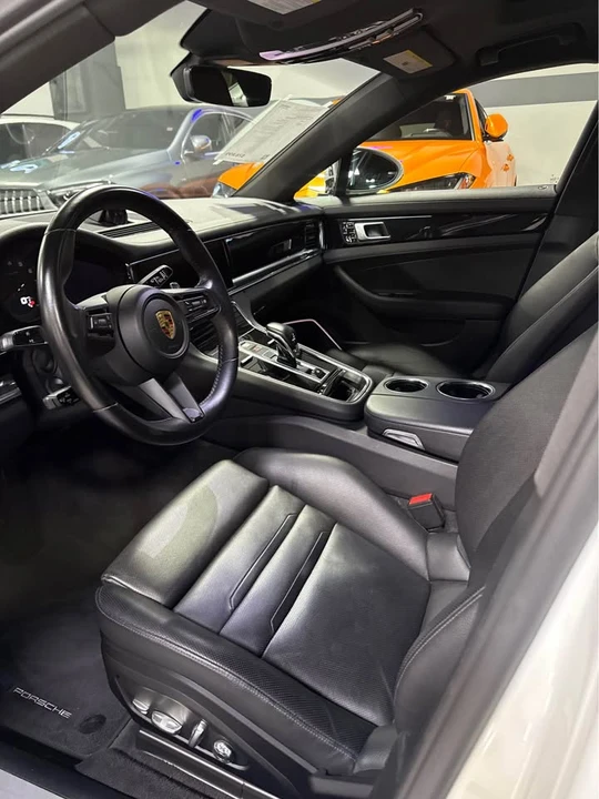 2021 Porsche 971 Panamera - Image 5 of 7