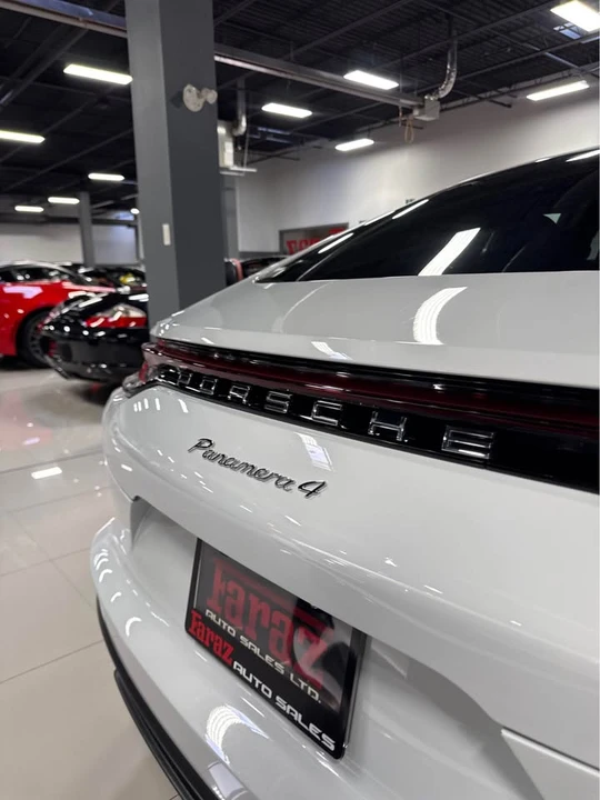 2021 Porsche 971 Panamera - Image 4 of 7