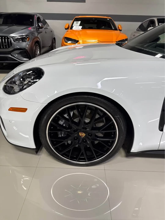2021 Porsche 971 Panamera - Image 7 of 7