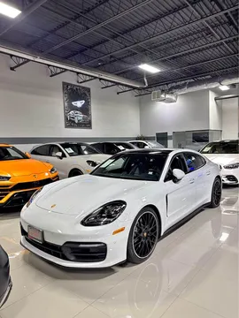 2021 Porsche Panamera 4 Premium Plus