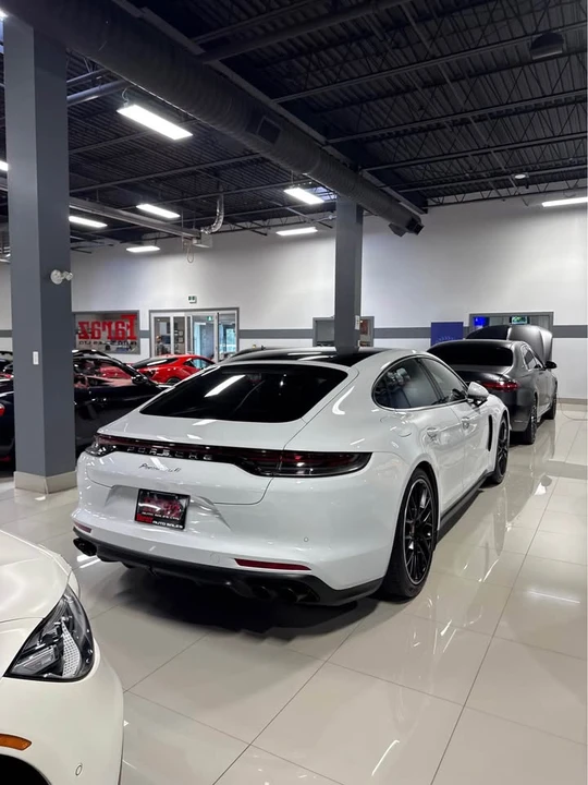 2021 Porsche 971 Panamera - Image 2 of 7