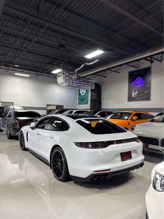 2021 Porsche 971 Panamera - Image 3 of 7