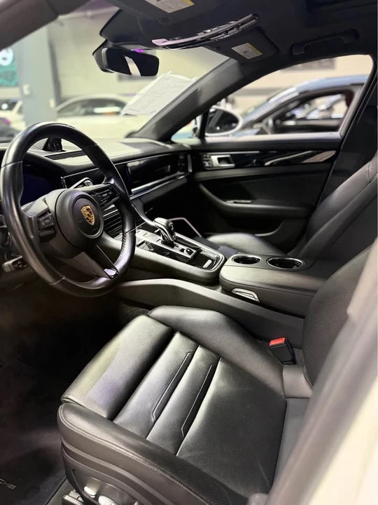 2021 Porsche 971 Panamera - Image 5 of 8