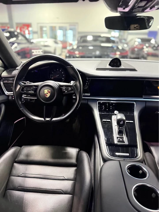 2021 Porsche 971 Panamera - Image 4 of 8