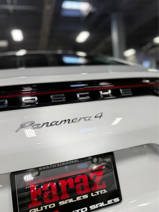 2021 Porsche 971 Panamera - Image 7 of 8