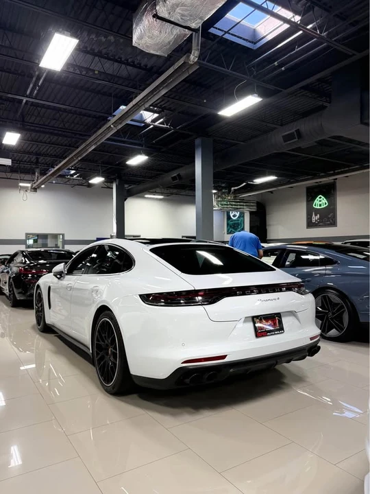 2021 Porsche 971 Panamera - Image 3 of 8