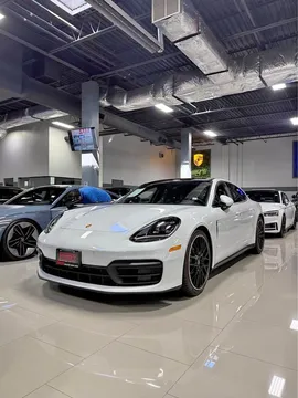 2021 Porsche Panamera 4