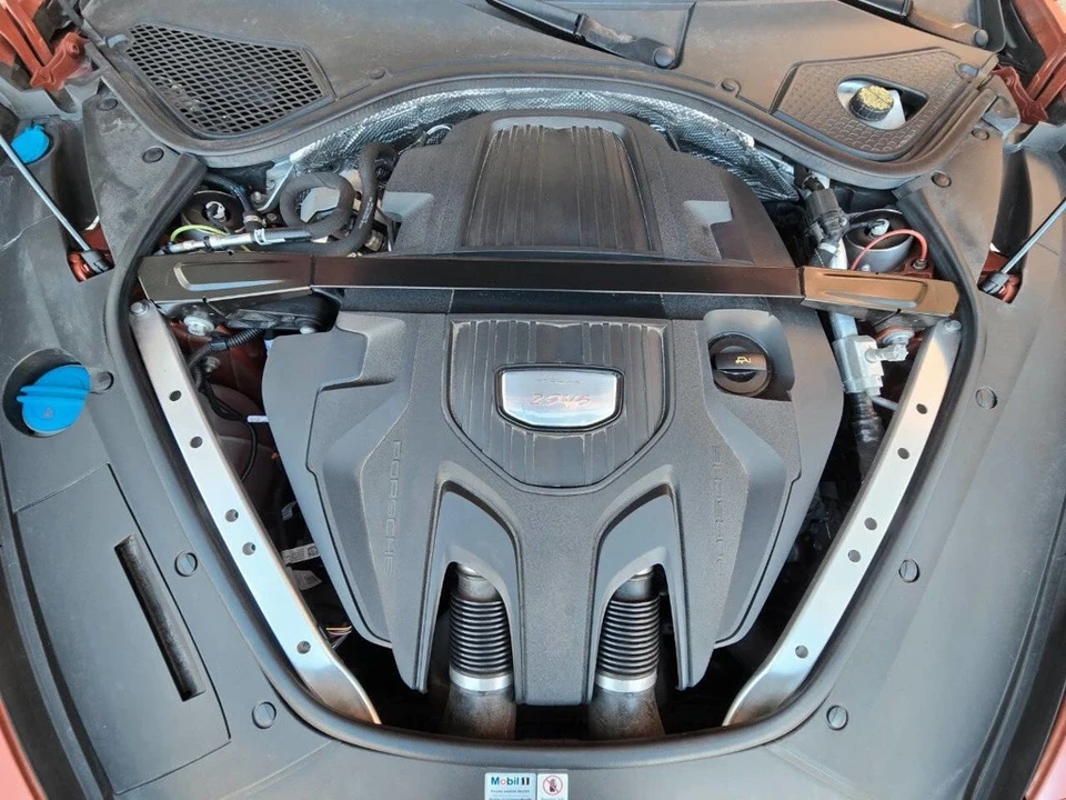 2021 Porsche 971 Panamera - Image 10 of 21