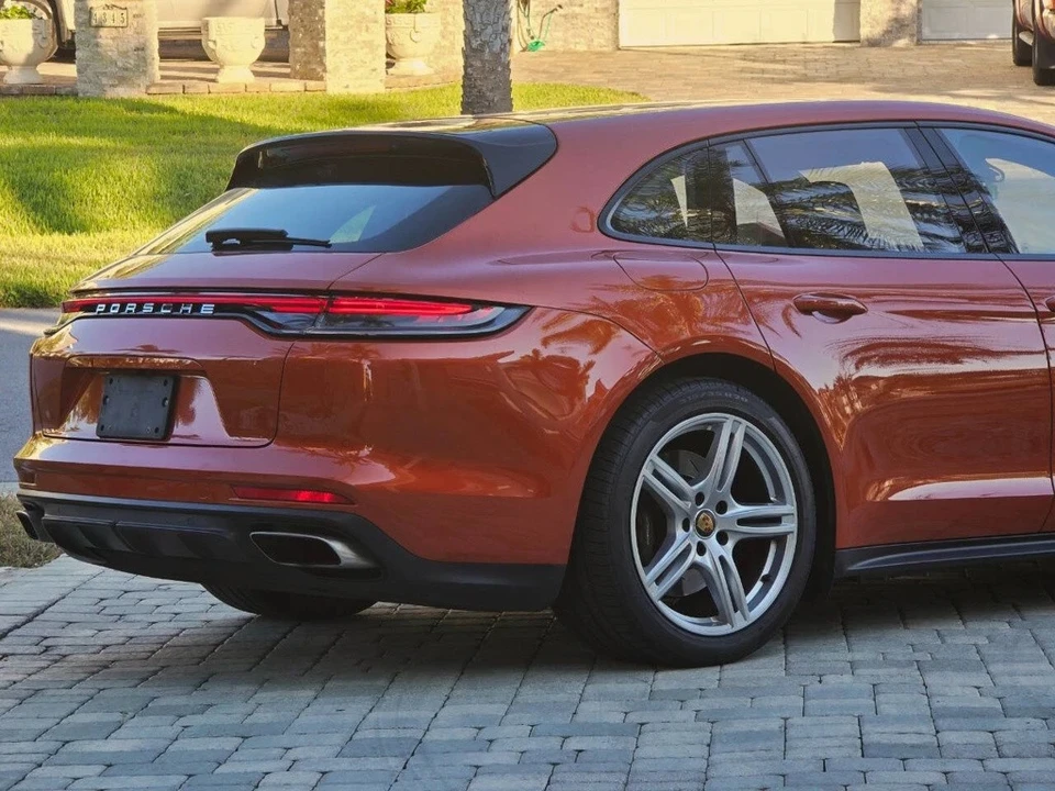 2021 Porsche 971 Panamera - Image 6 of 21
