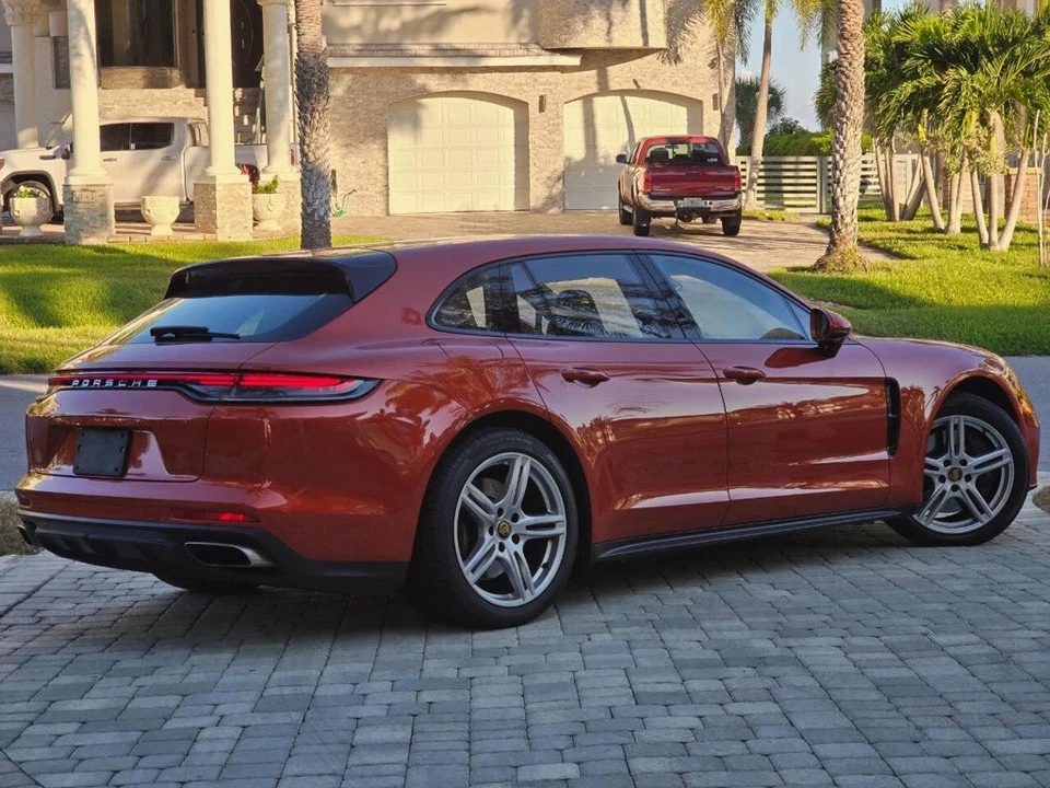 2021 Porsche 971 Panamera - Image 5 of 21