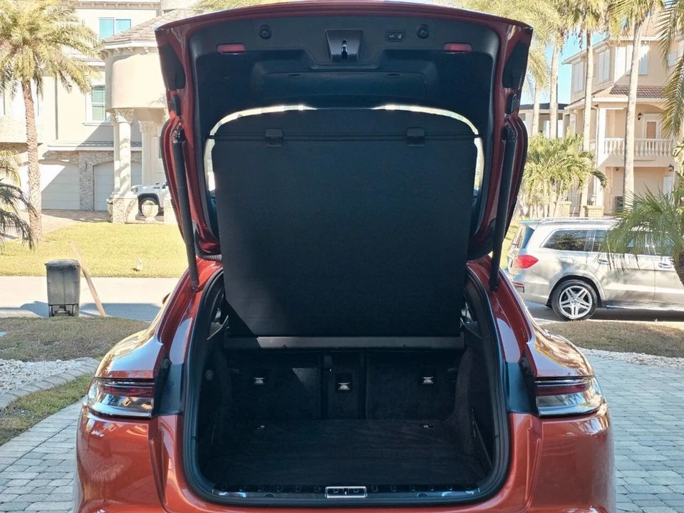 2021 Porsche 971 Panamera - Image 11 of 21