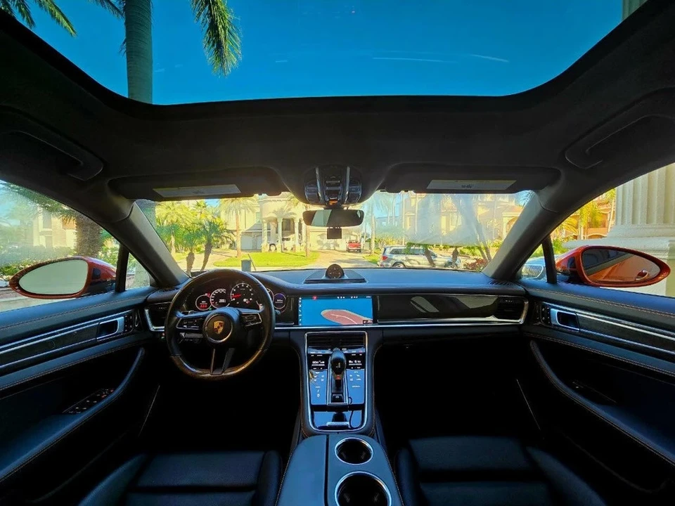 2021 Porsche 971 Panamera - Image 14 of 21
