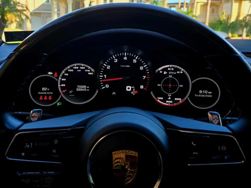 2021 Porsche 971 Panamera - Image 15 of 21