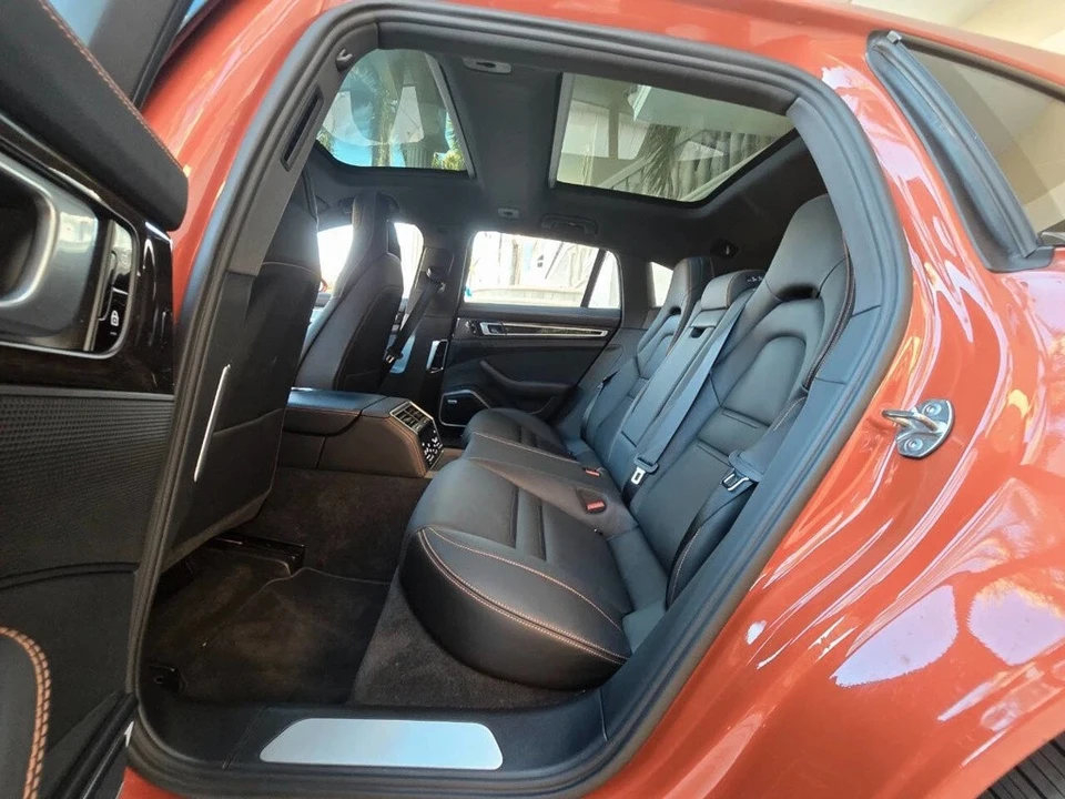 2021 Porsche 971 Panamera - Image 21 of 21