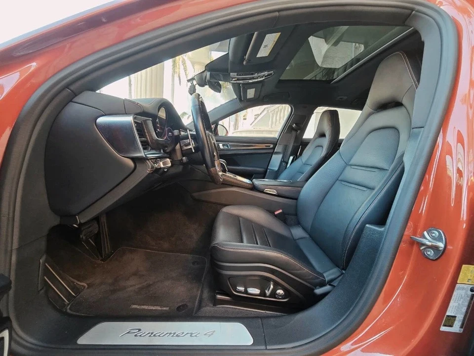 2021 Porsche 971 Panamera - Image 19 of 21