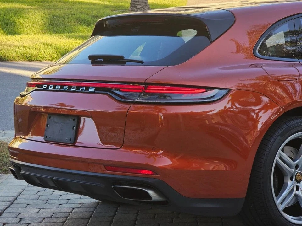 2021 Porsche 971 Panamera - Image 7 of 21